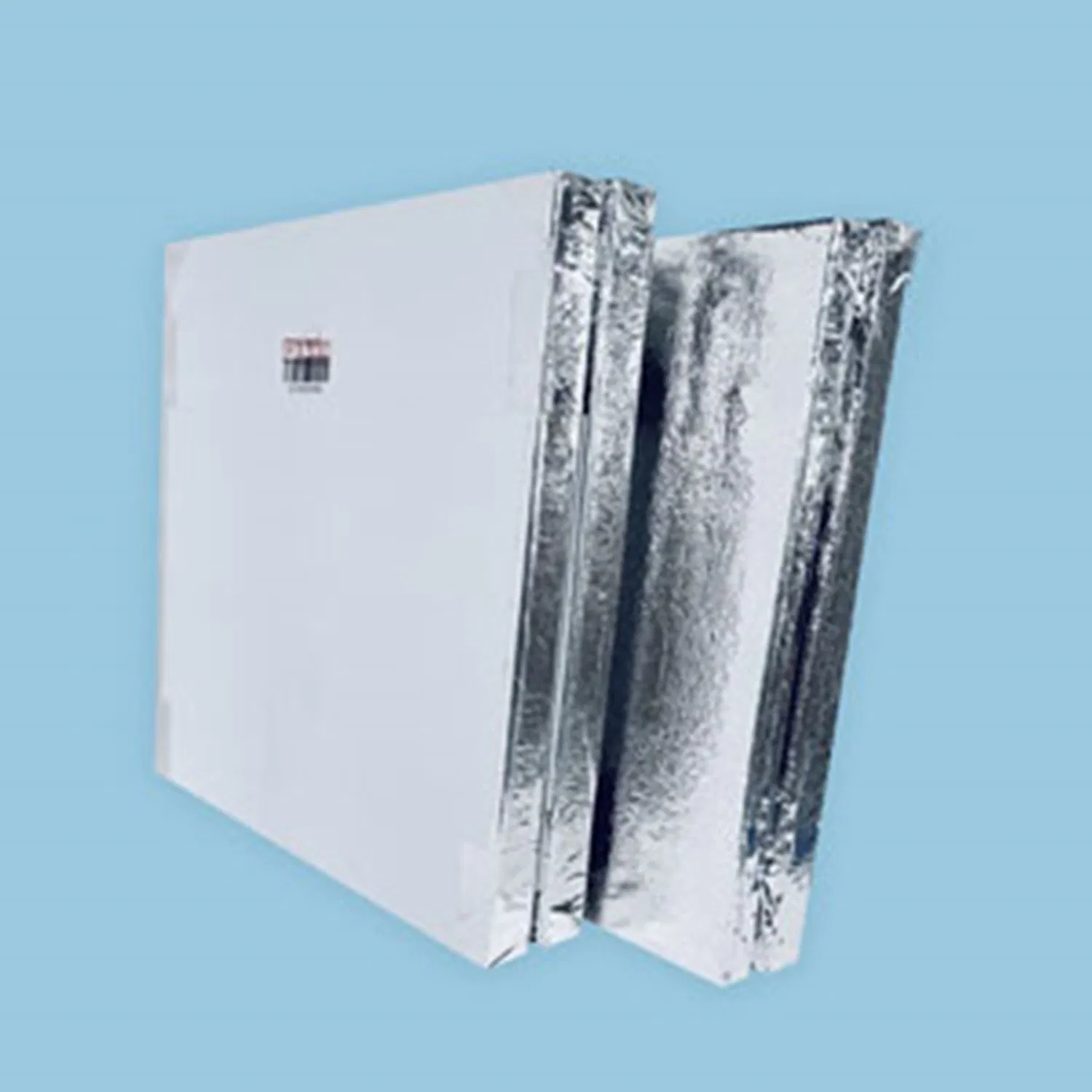 Silver Color VIP Building Insulation Panel