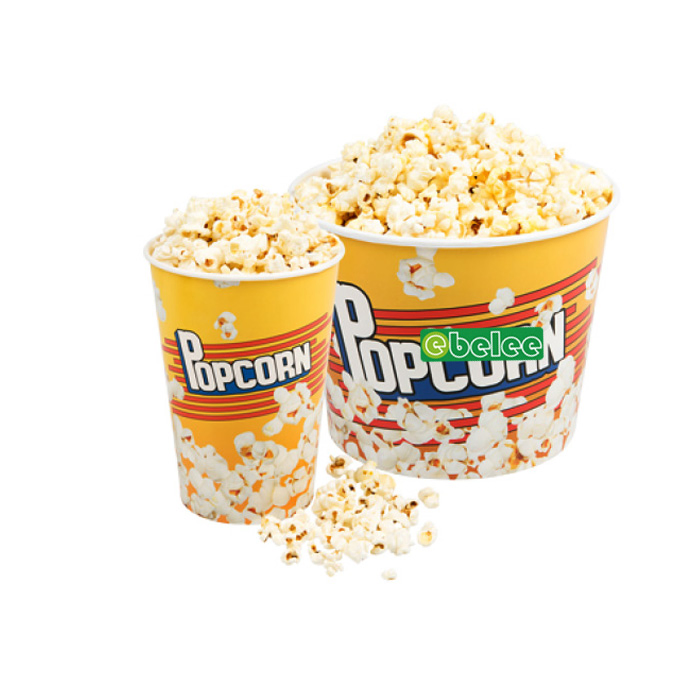 Wholesale Fried Chicken Disposable 170oz Popcorn Bucket