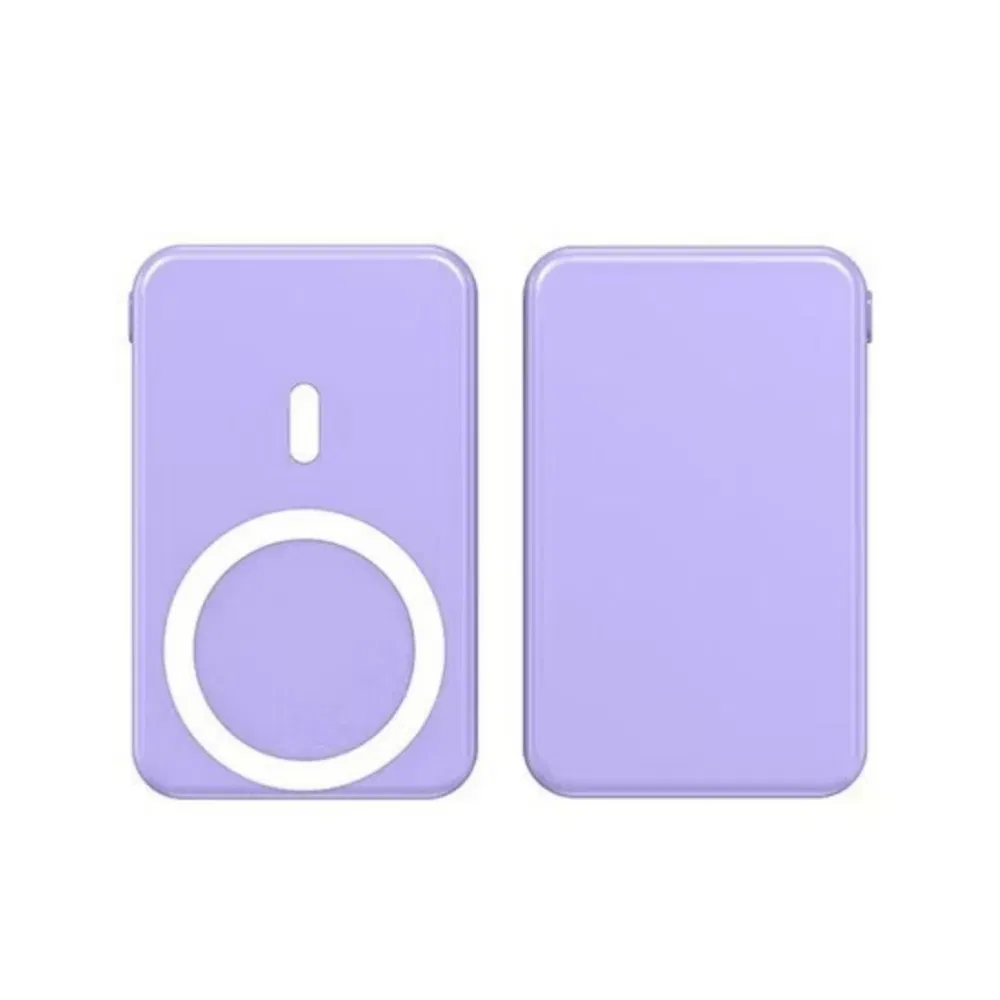 Magnetic 5000mAh/10000mAh Wireless Charger Power Bank for I Phone PRO Max