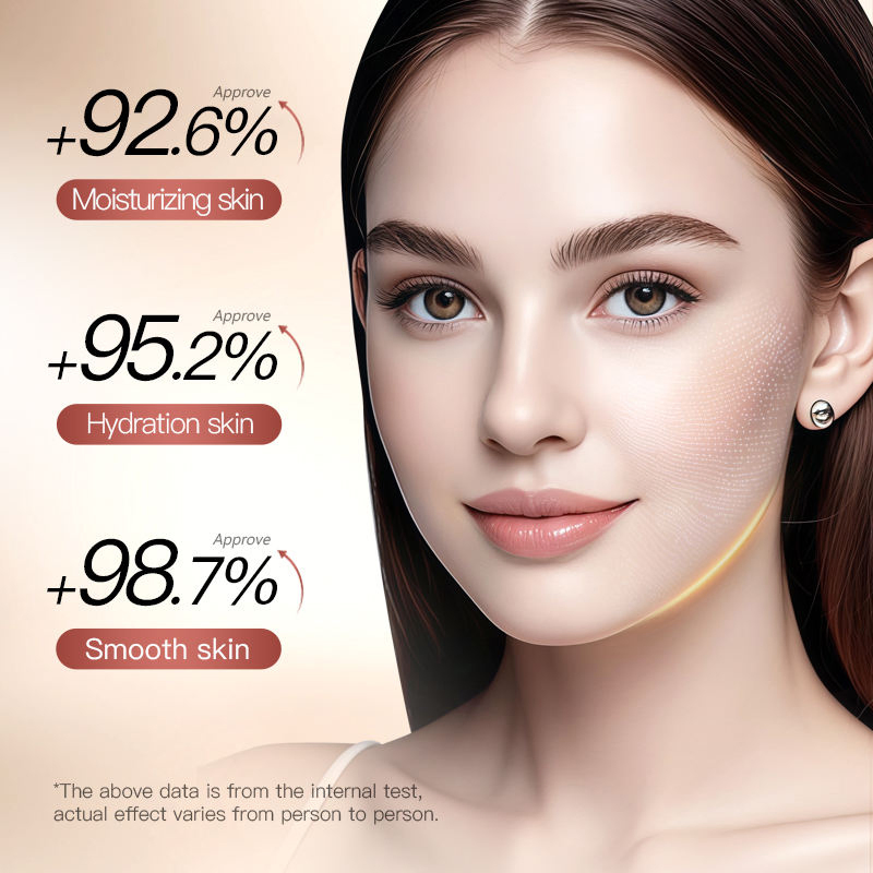 Ditong Organic Wine Lees Jelly Mask Moisturizing Rejuvenating Smooth Improve Dryness Roughness Skin Care Niacinamide Facial Mask