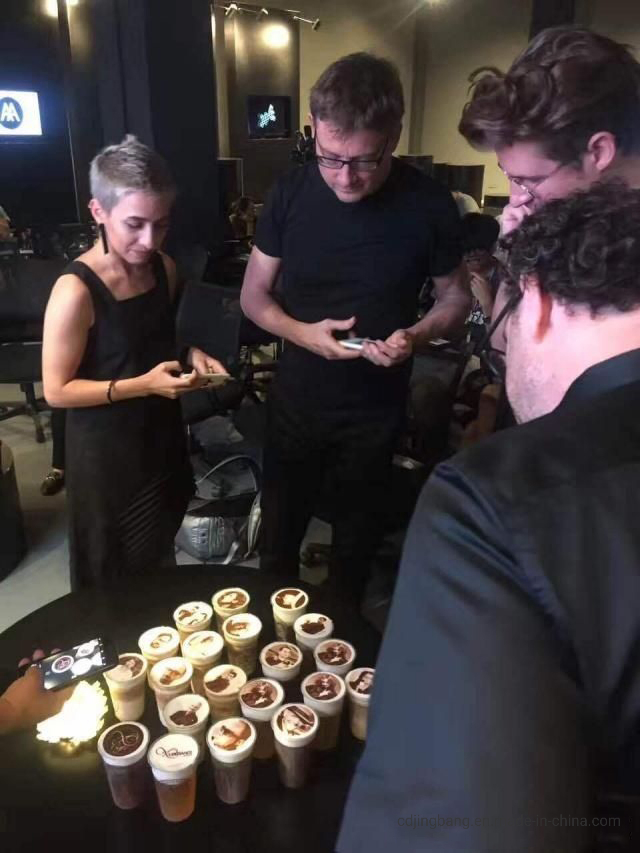 Selfie High Definition Entertainment Cake Decoration Macaron Coffee Printer