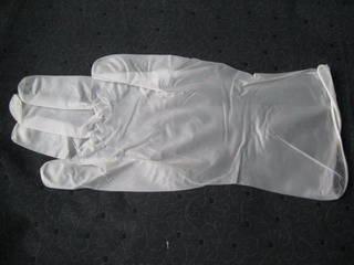 Clear Powder Free Disposable Vinyl Gloves (AQL: 1.5/2.5/4.0)