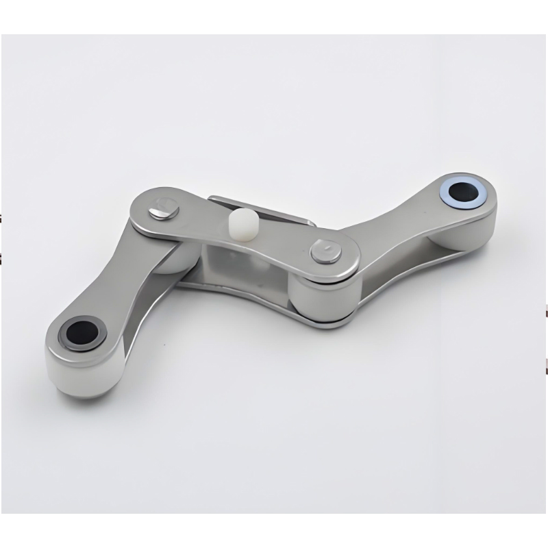 Pitch 150mm Ice Cream Chain with Plastic Roller Chain