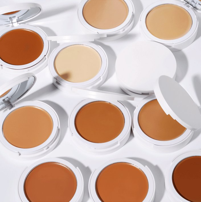 14 Colors Round Container Concealer Waterproof High Quality Long Lasting Face Makeup Product Skin-Friendly OEM Logo Wholesale Concealer