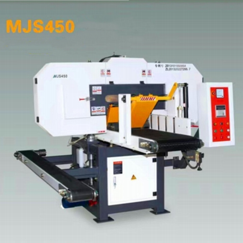 Станок ленточнопильный горизонтальный MJS650