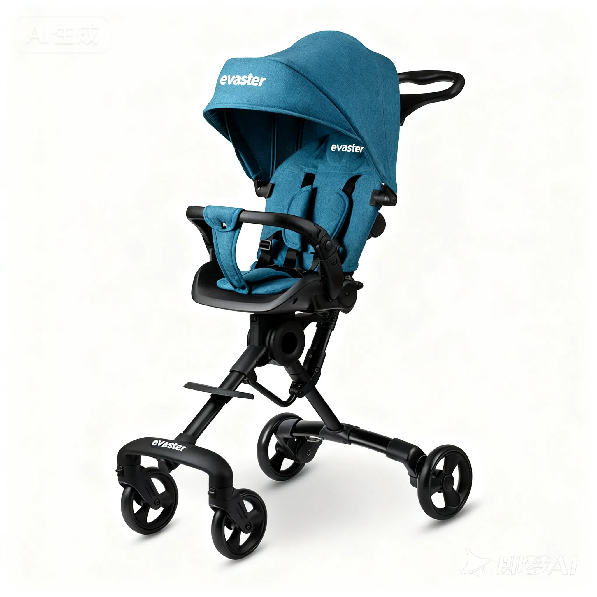 Factory 360 Rotate Portable Folding Multifunction Kids Wagon Baby Products Baby Stroller