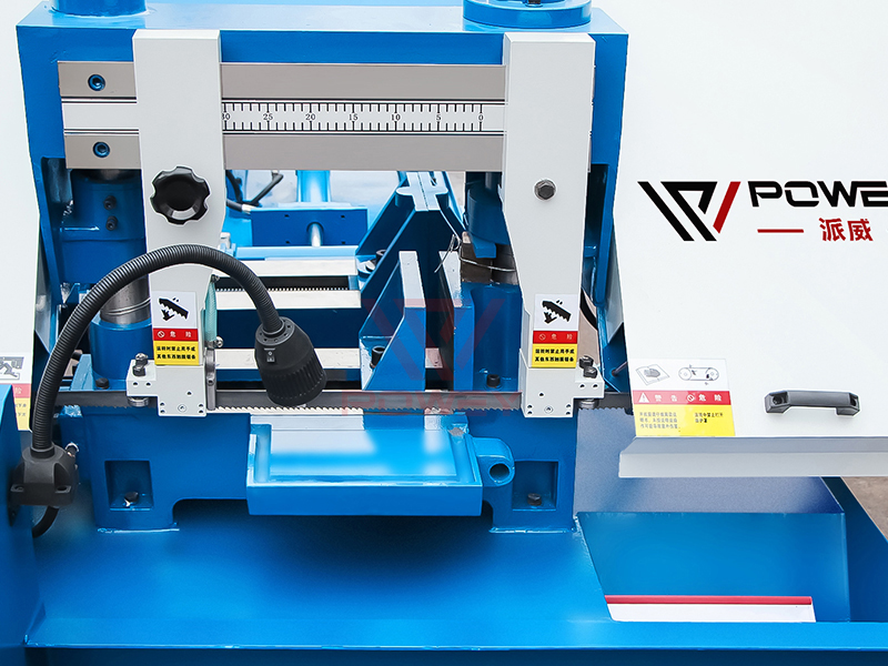 Станок ленточнопильный автоматический по металлу GSK4220