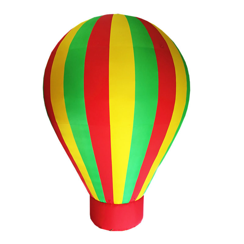 Custom Inflatable Earth Globe Balloon for Advertising Events