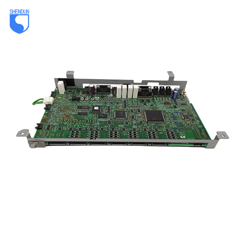 Fujitsu DEC 22V0 Control Board Kd25050 ATM Machine Parts
