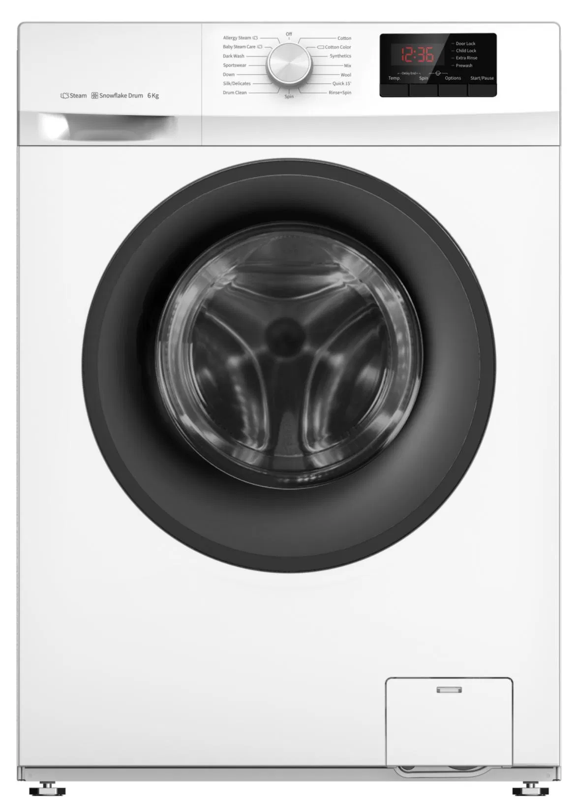 2 in 1 Combo Washer and Dryer Manufacturing Washing Machine