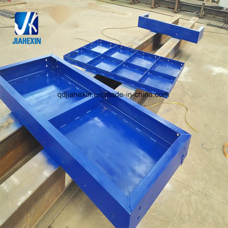 Fabricated Steel Staircase Made in China