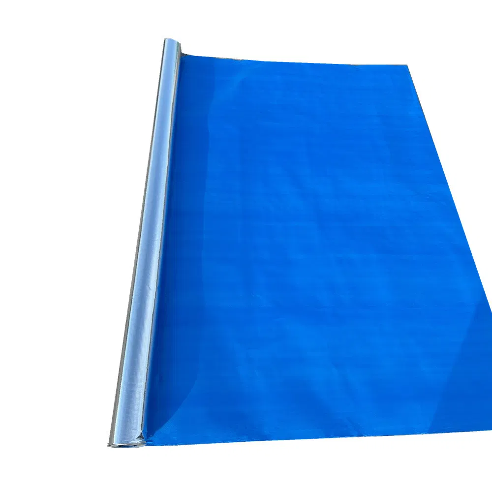 Fr Reflective Roofing Membrane as Roof Sarking and Home Wrap Low Flammability Suitable for All Bals in Bushfire-Prone Areas