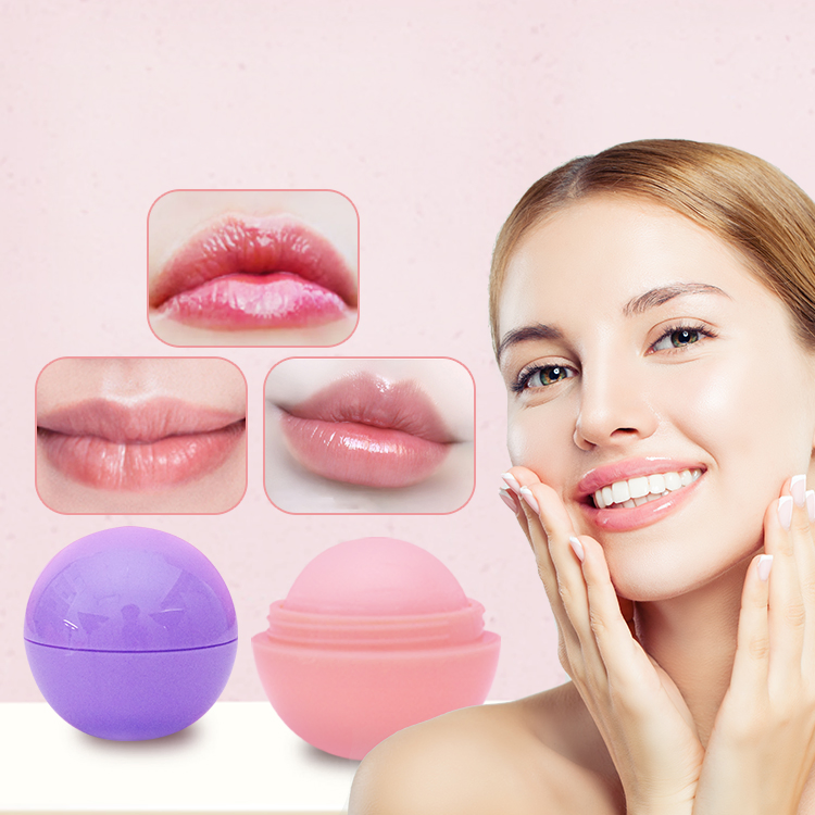 Organic Reduce Lip Lines Nourishing Chapstick Remove Dead Skin Exfoliating Lip Balm