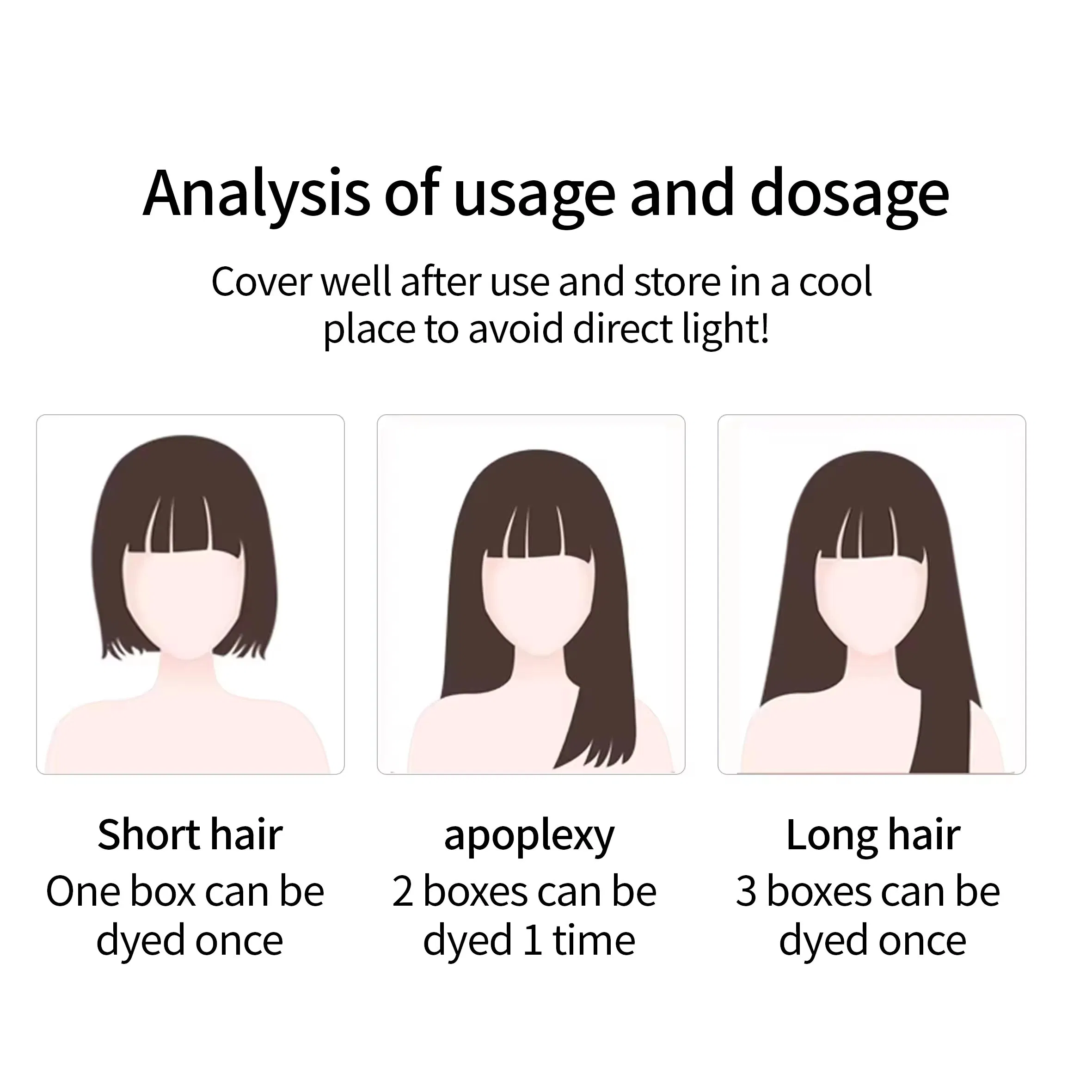 Hair Products Nourishing Anti Allergy Hair Color Cream