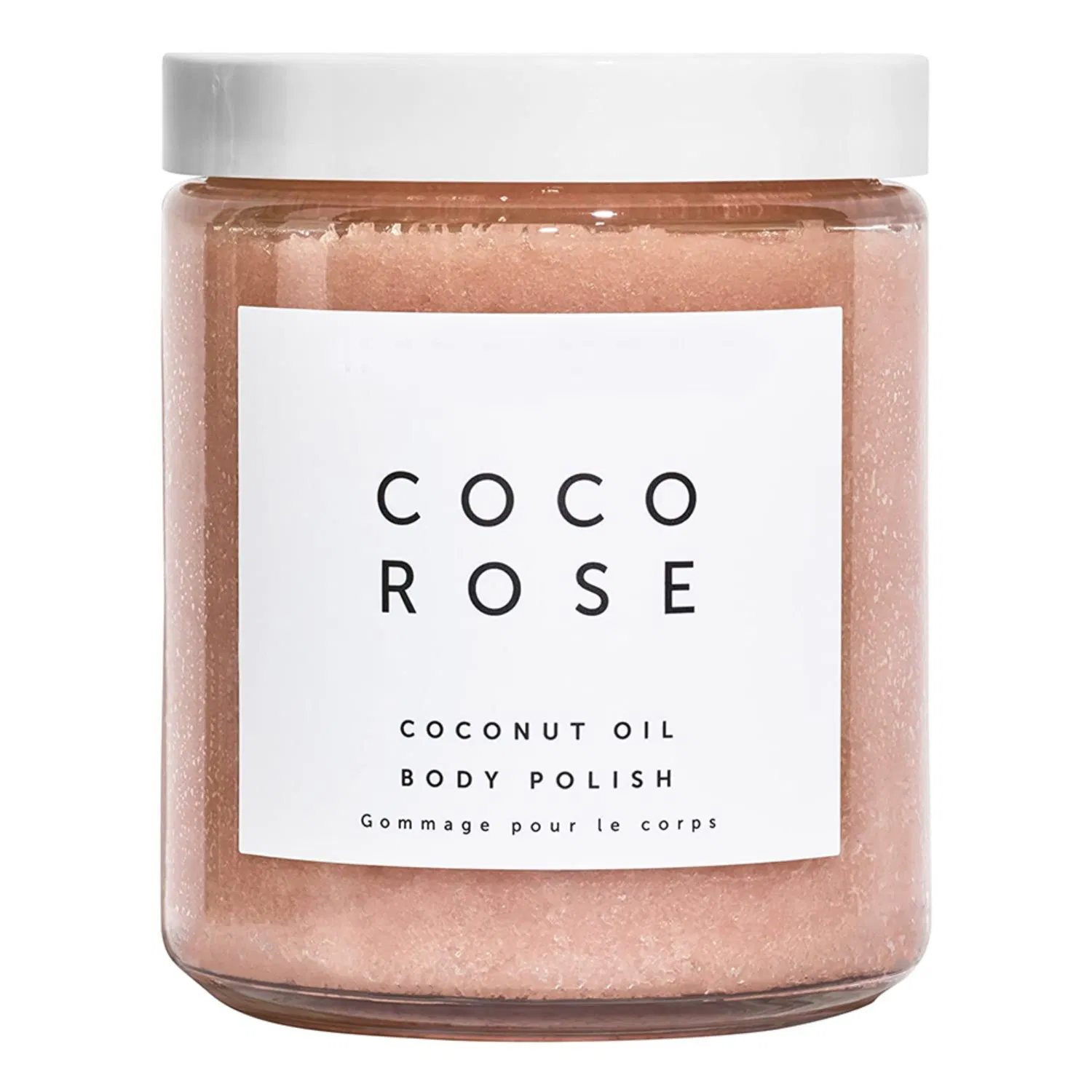 OEM ODM Private Label Body Scrub Skin Care Moisturizing Exfoliating Vitamin C Coconut Sugar Body Scrub