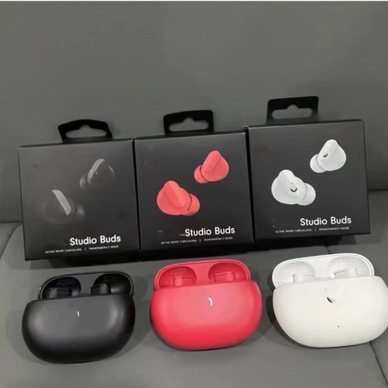 1: 1 High Quality Beat Studio Buds+Pop up Earphones