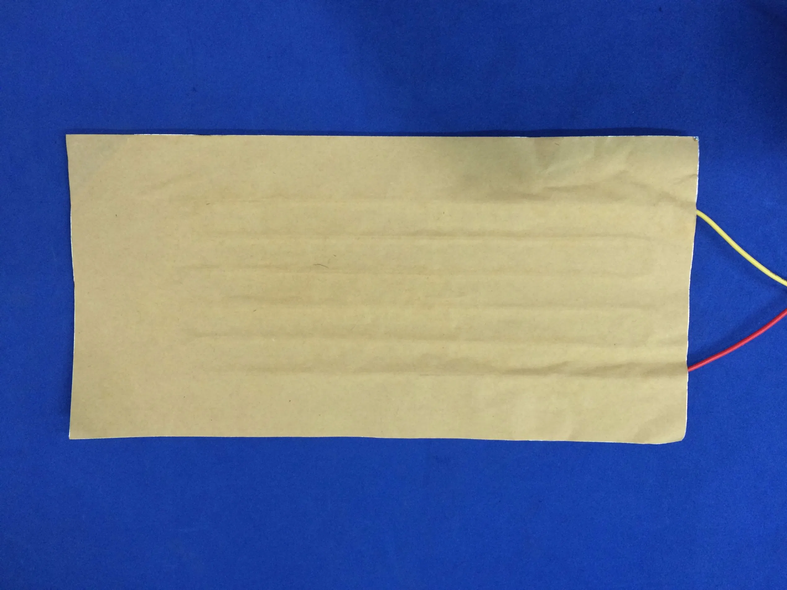 Refrigerator Drain Heater with Aluminum Foil Heating Element