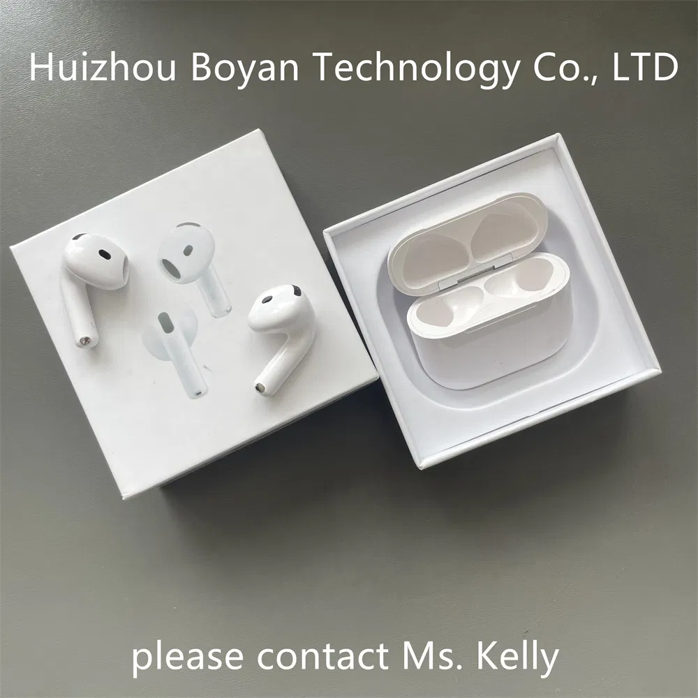 Factory Reliable Replicated 4th Generation Earbus with Valid Serial Number