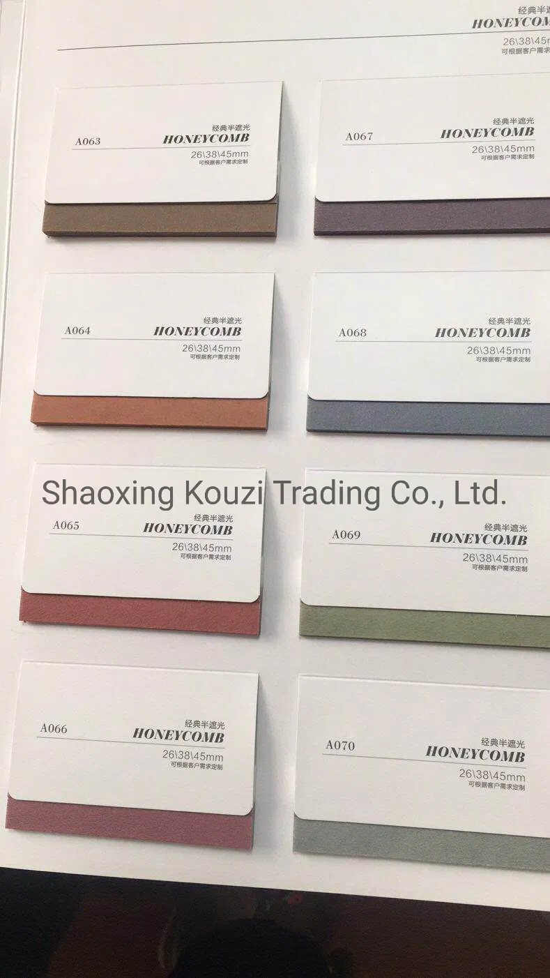 H6 Honeycomb Blinds Fabric