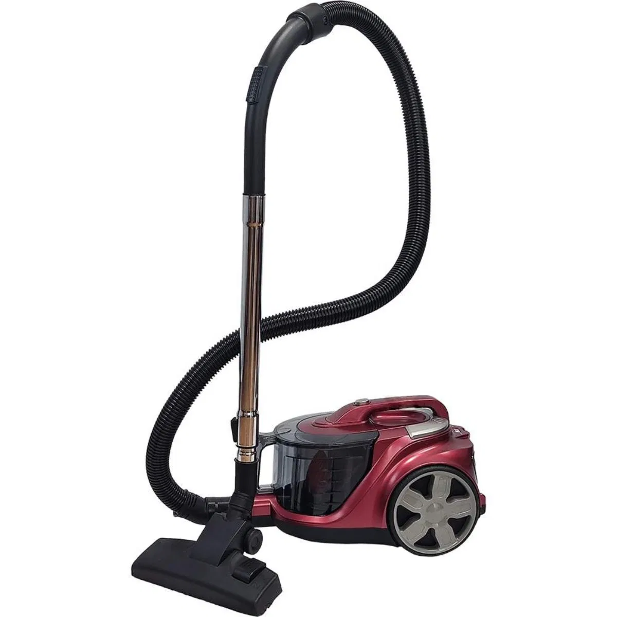 Reliable Everyday Cleaning with Our Bagless Corded Vacuum Cleaner Model
