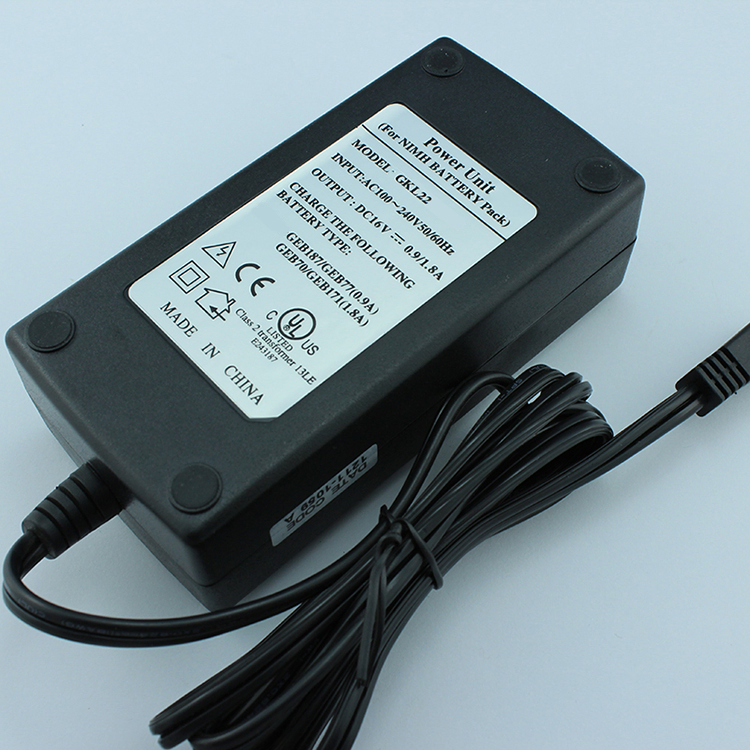 Battery Charger Gkl22 for Total Station Geb77 Geb187 Geb171 Geb70 Battery Instrument Parts