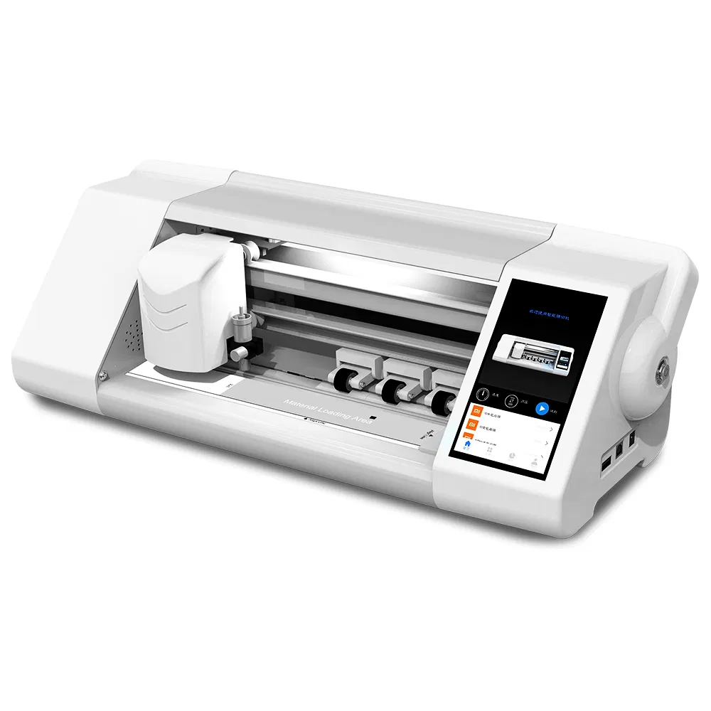 Умная машина для резки защитных плёнок MX5T