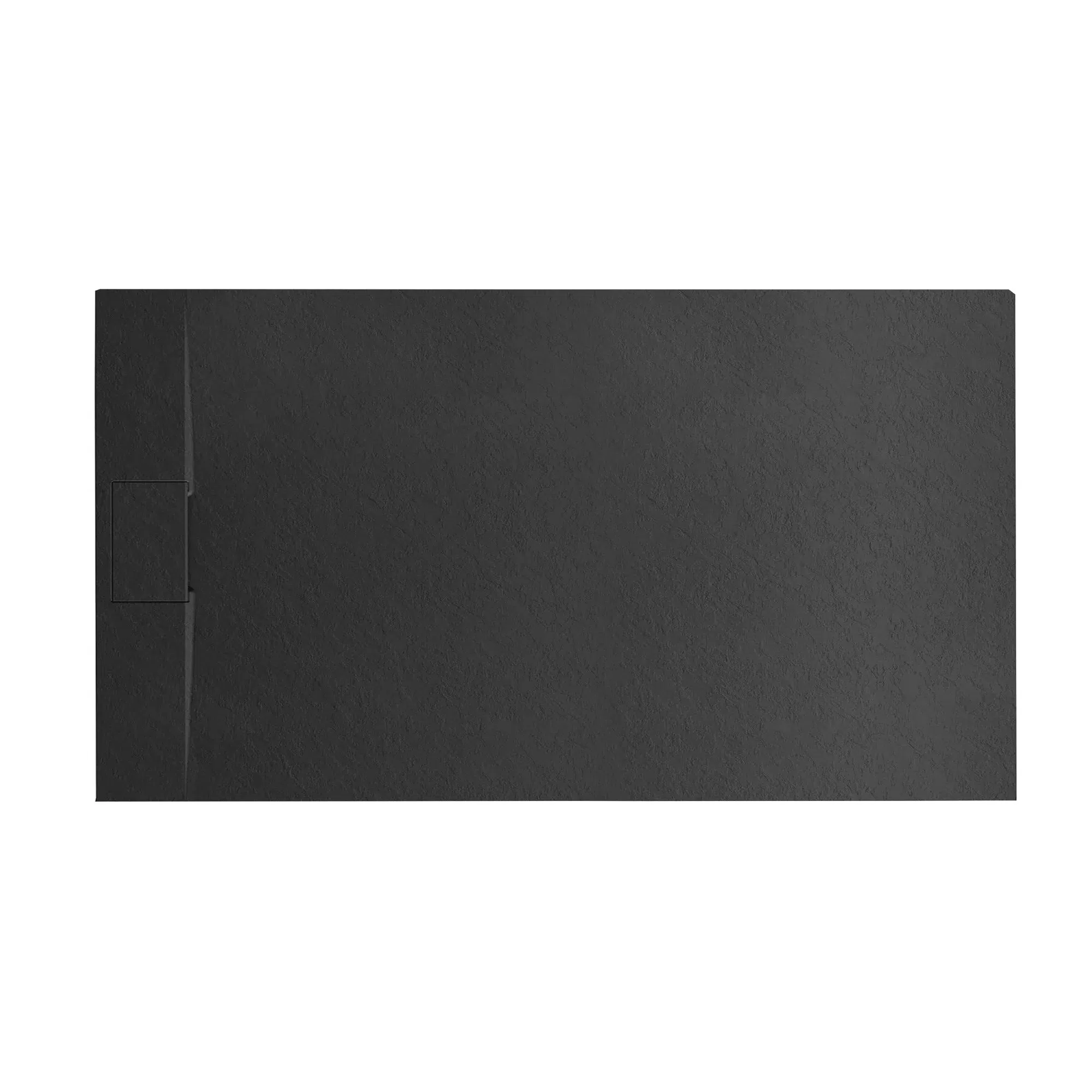 Compact Size Space Saving Small Portable Fiberglass SMC Bathroom Shower Tray