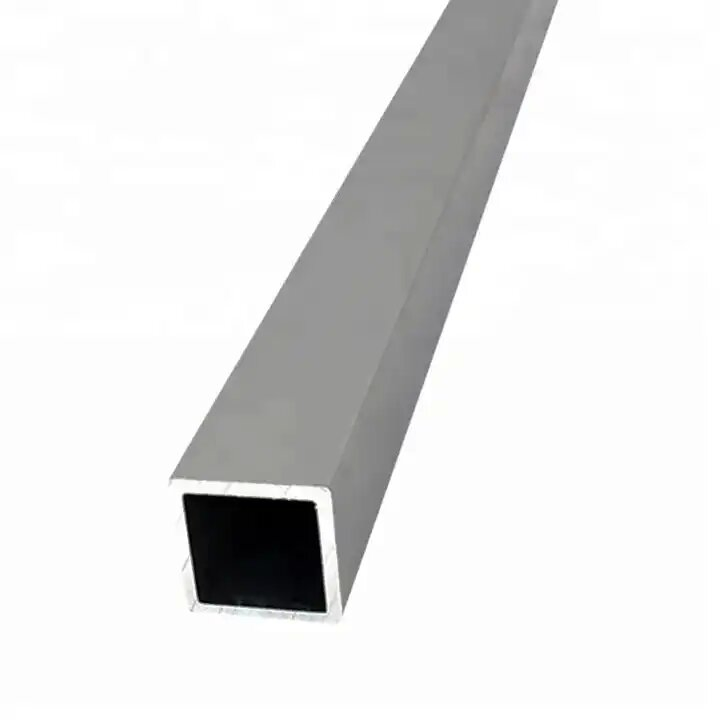 Premium 6063 T5 Aluminum Round Extrusion Profile for Versatile Applications