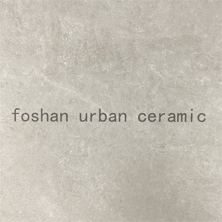 Ceramic Glazed Glossy Porcelain Wall Floor 600*600mm Matt Full Body Rustic No- Slip Tile