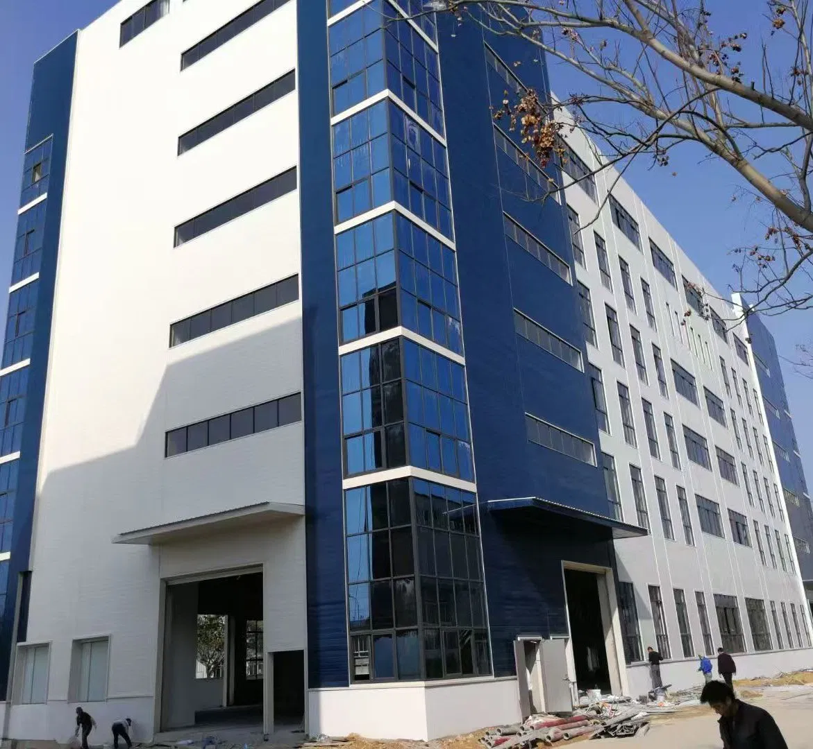 Direct Sales Professional Steel Frame Warehouse for Office Building