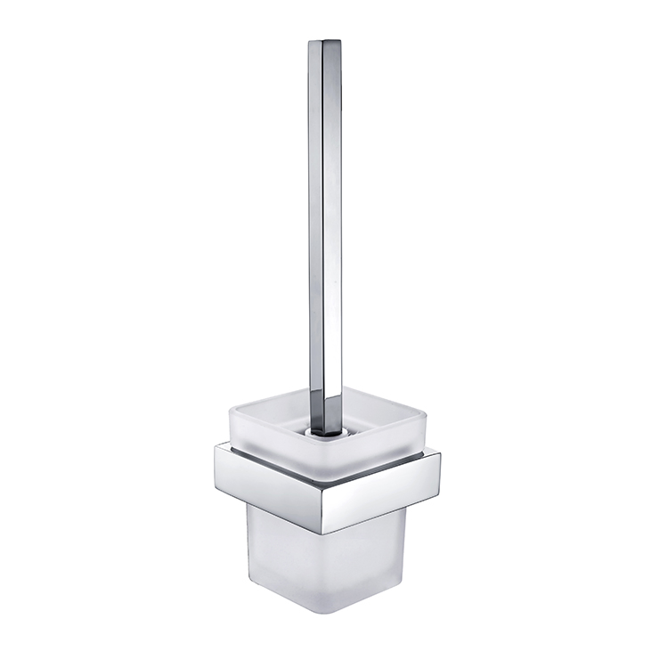 Настенный держатель для туалетного ёршика из нержавеющей стали