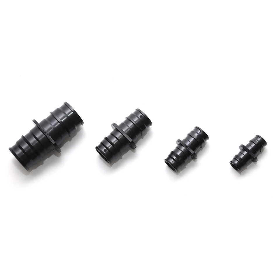 Press PPSU Fittings Axial 16-40mm Coupling Plastic Expansion Pex Fittings Plastic