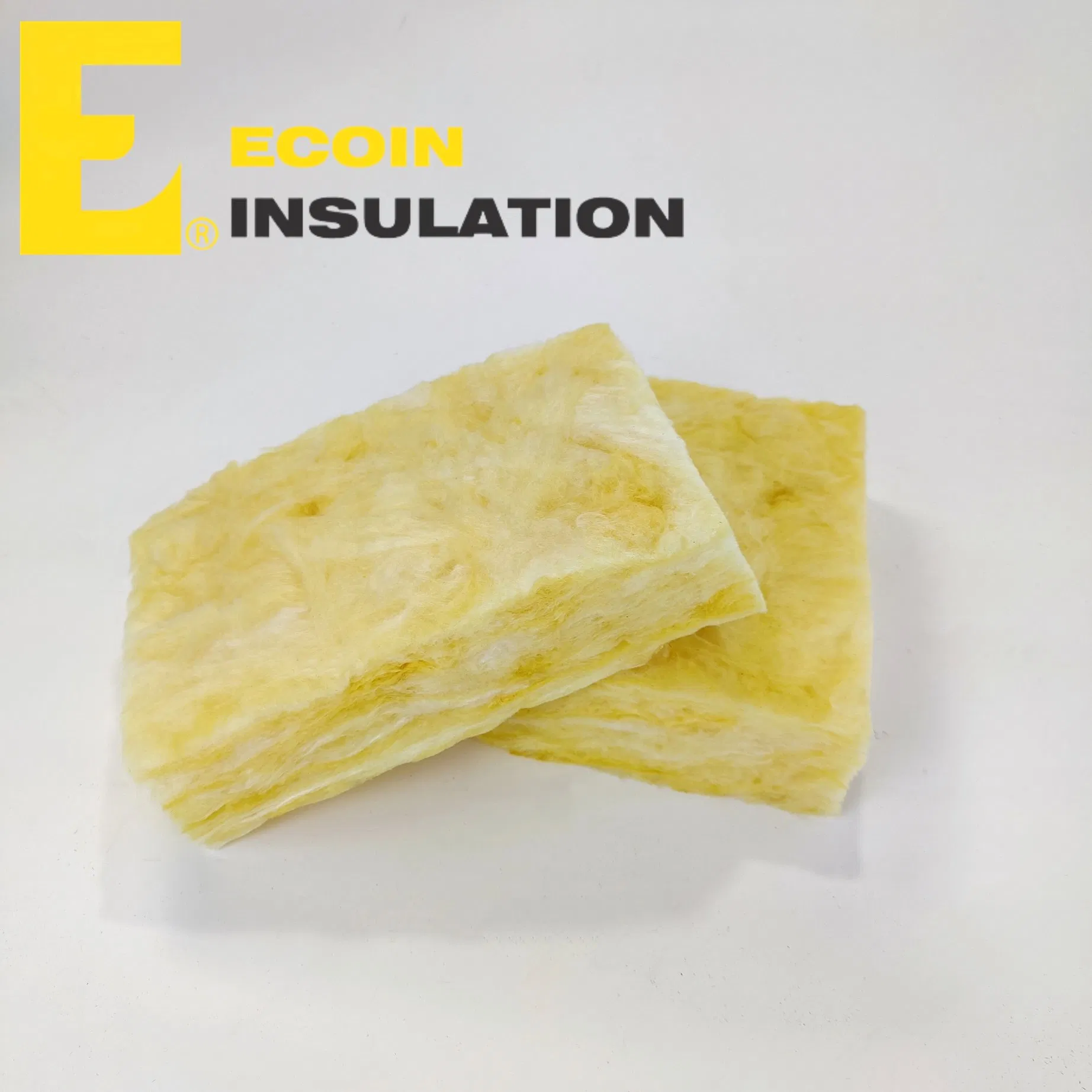 Fiberglass Insulation R11 Fiber Glass Wool Rolls Thermal Isolation Blanket