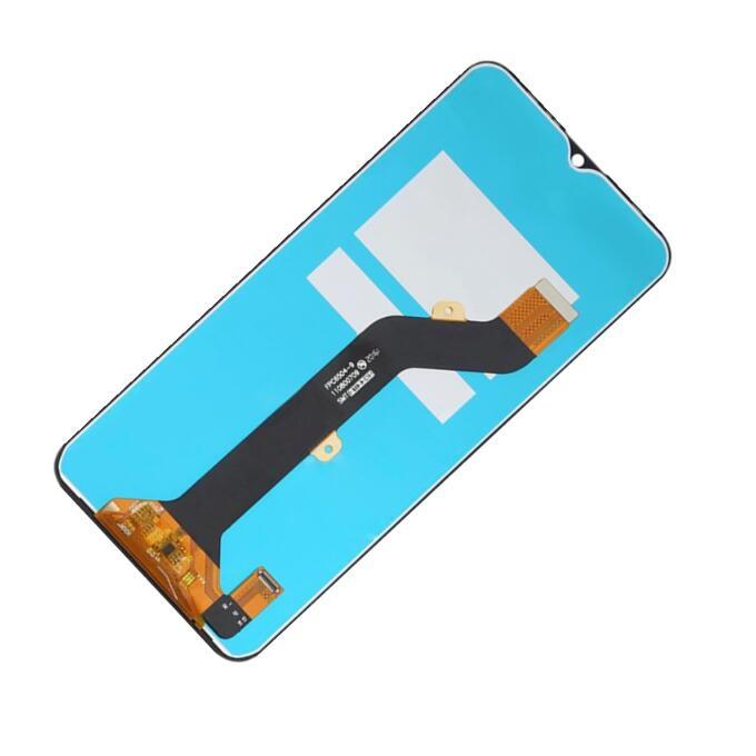 6.52" for Tecno Spark 6 Go Ke5j Ke5K / Spark Go 2020 Ke5 LCD Display Screen Touch Sensor Digitizer Assembly