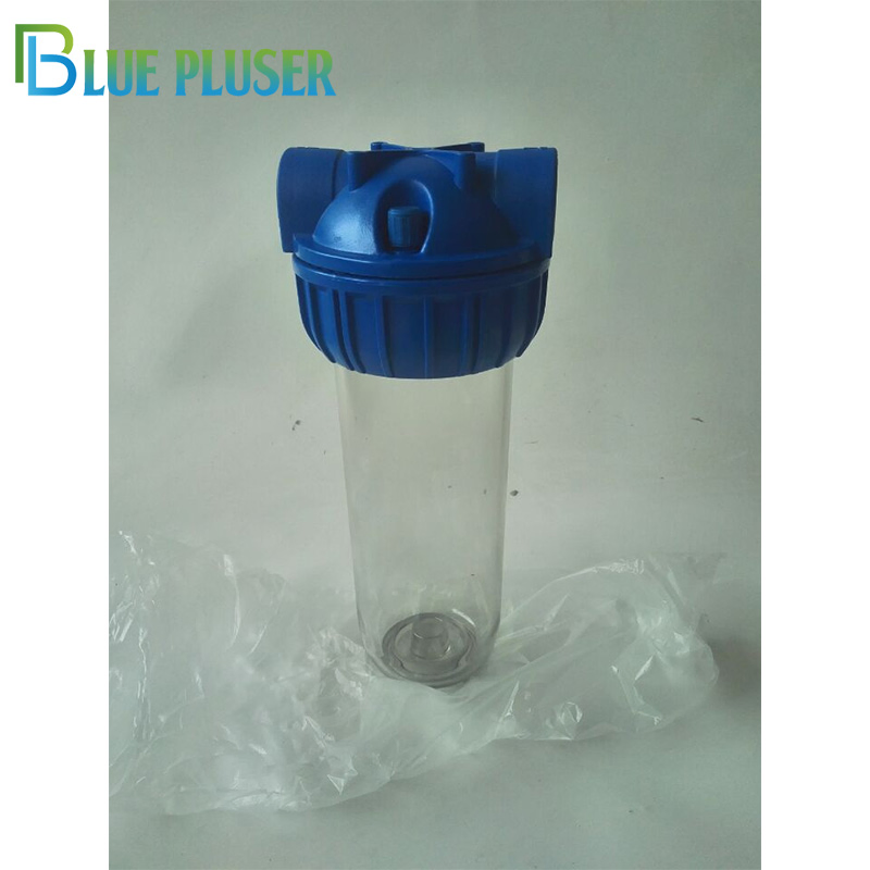 20" Slim Clear Housing/20 Inch Housing