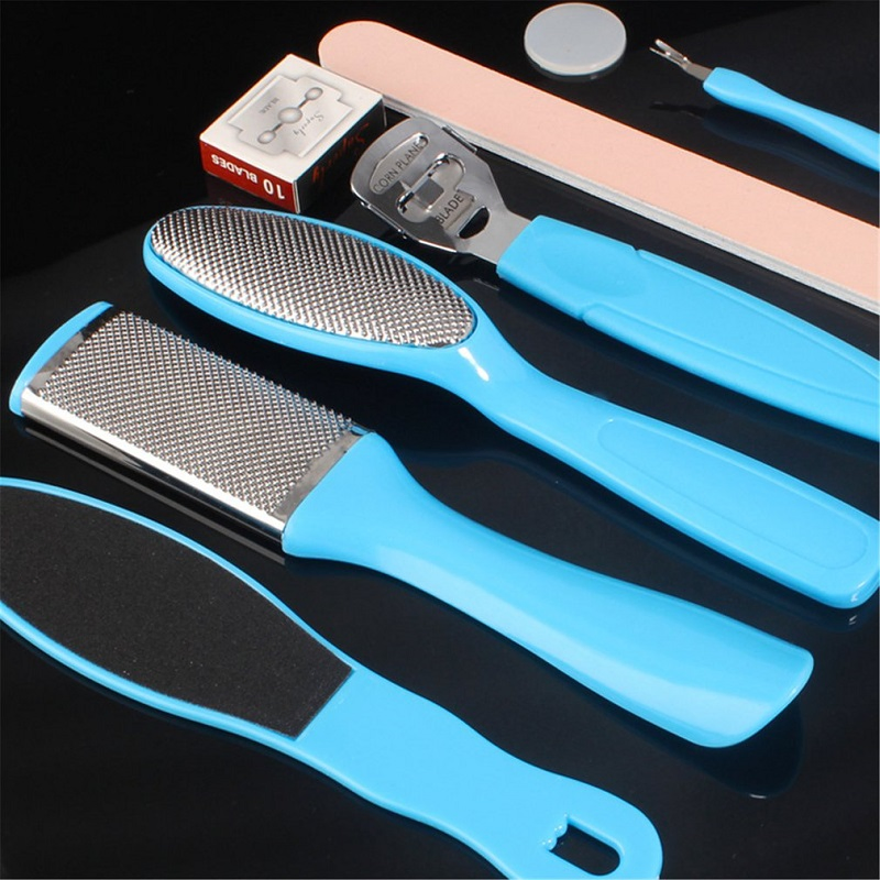 Wholesale Nice Price Plastic Exfoliating Foot Scrub Brush Skin Care Bath Shower Massage Foot Brush