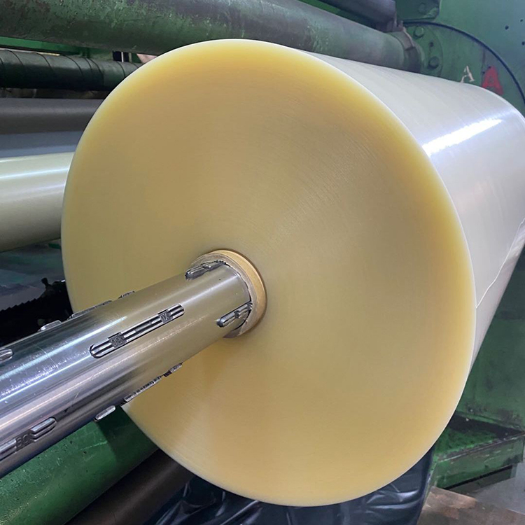 Overlay Top Surface PVC Resisting Wear Layer for Spc/Lvt Flooring Raw Materials