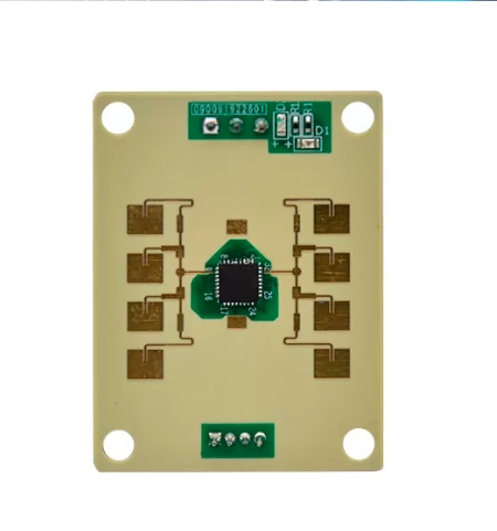Customizable Indoor Human Body Presence Detection Radar Module with Gesture Control for Smart Home