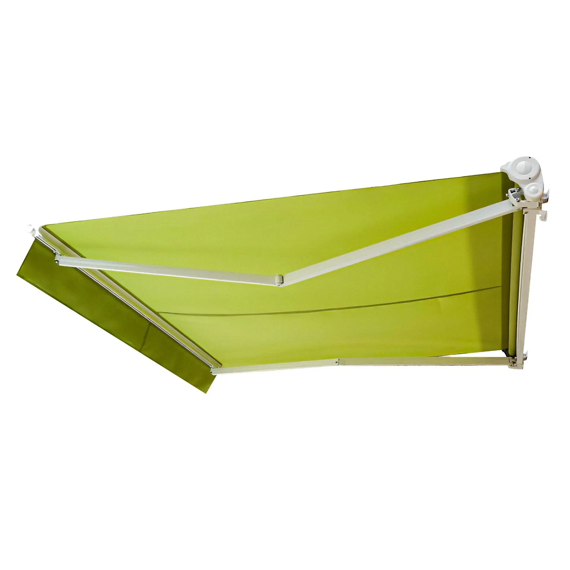 Functional Shade Sails and Cassette Awning for Various Outdoor Applications