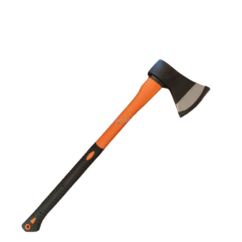 High Quality Multi Tools Camping Hand Axe Fiberglass Handle Splitting Axe