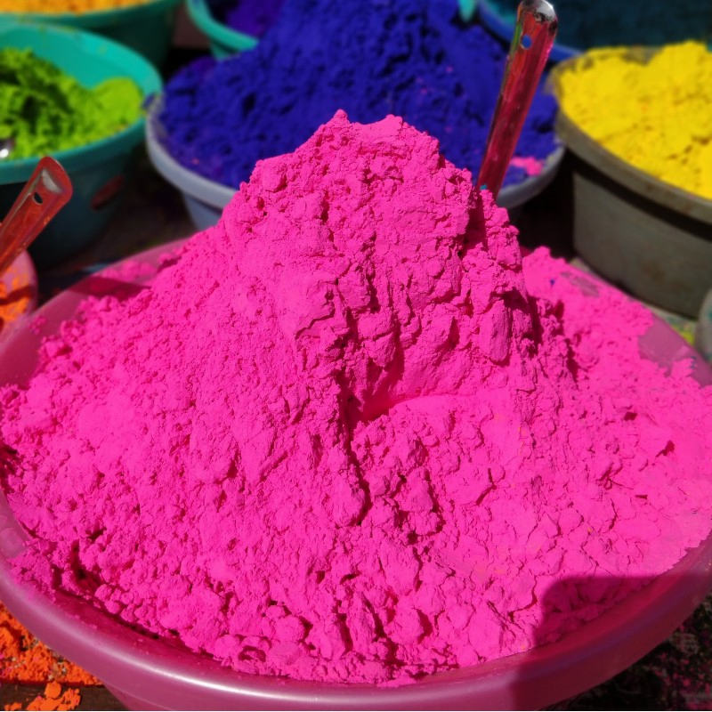 Cosmetics Grade Pearlescent Organic Pigment Mica Powder for Lipstick Gloss and Eye Shadow