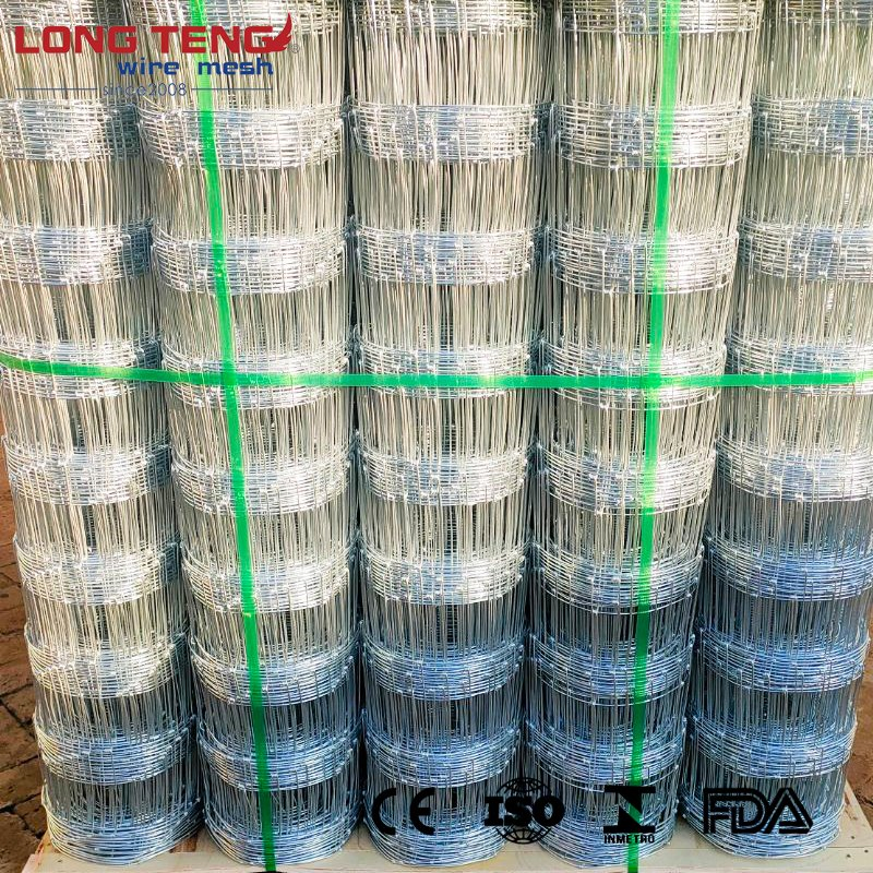 Farm Wire Mesh Fencing Sheep Livestock Mesh Net Security Farm Horse Cattle Field Fence