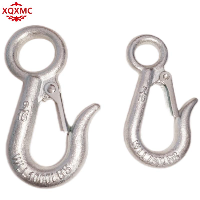 High Quality G-3315 Snap Hooks with Safety Latch Hook