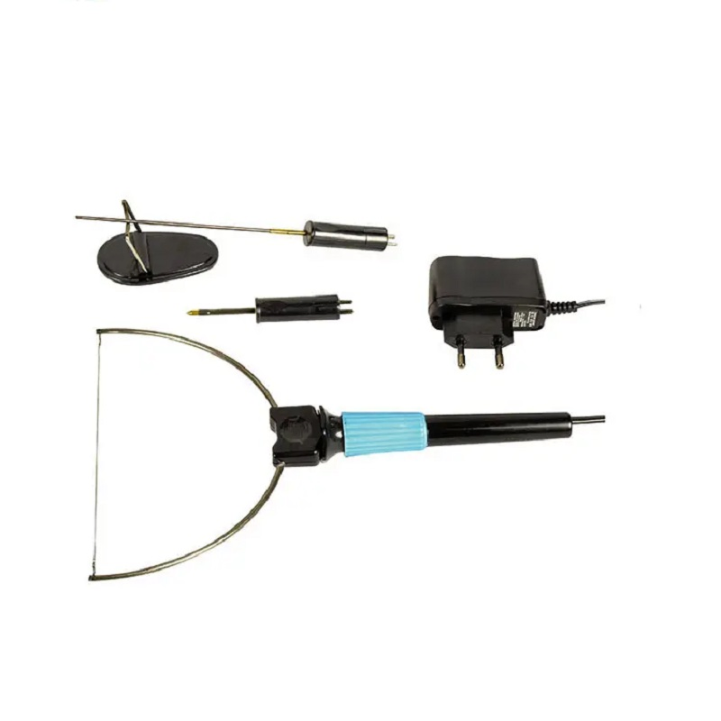 Styrofoam Cutting Pen 3 in 1 Hot Wire Foam Cutter for Foam Cutting, Holes Digging, Details Handling
