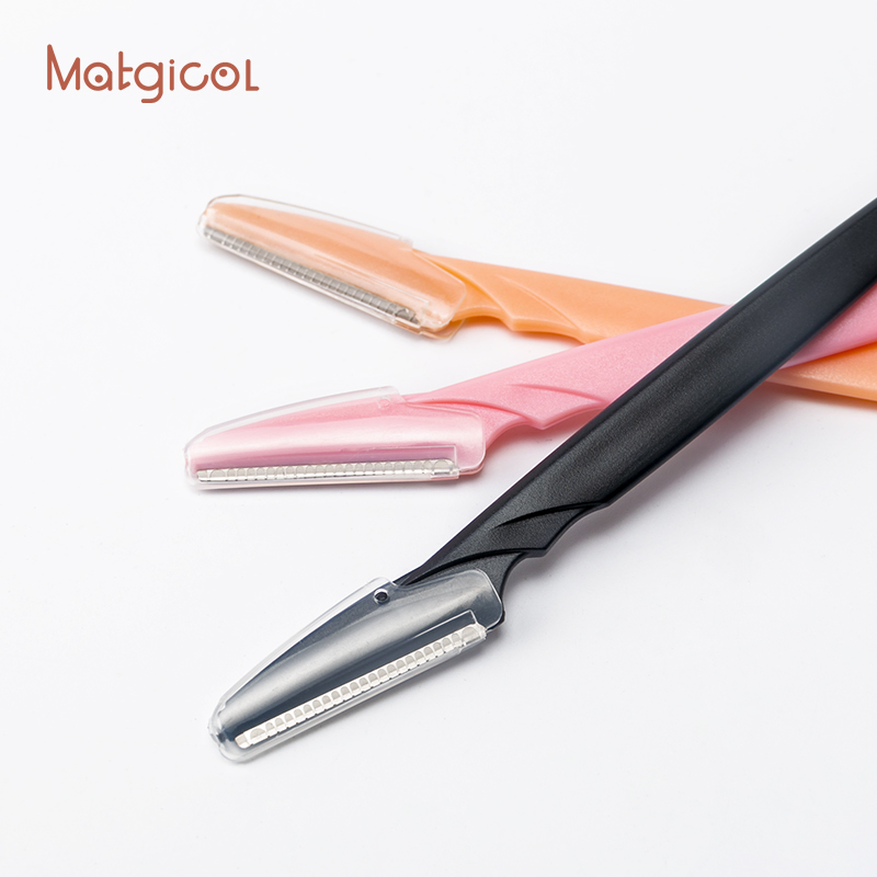 Premium Face Shaver Razors for Effortless Makeup Application