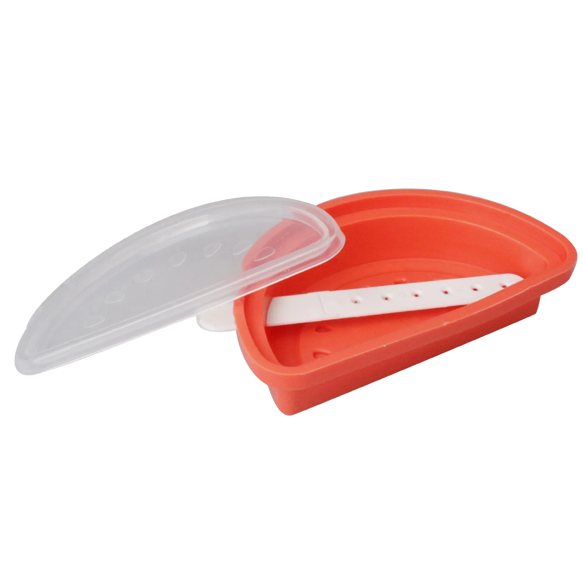 Watermelon Fruit Shape Silicone Ice Cube Tray