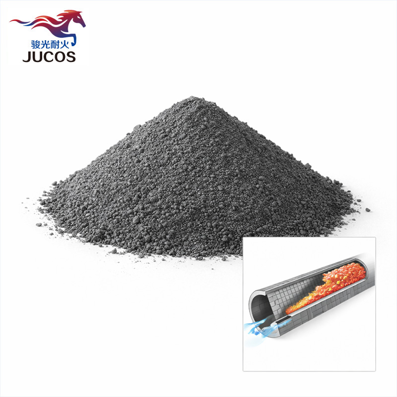 Wear Resistant Low Cement Refractory Castable for Gunning and Casting