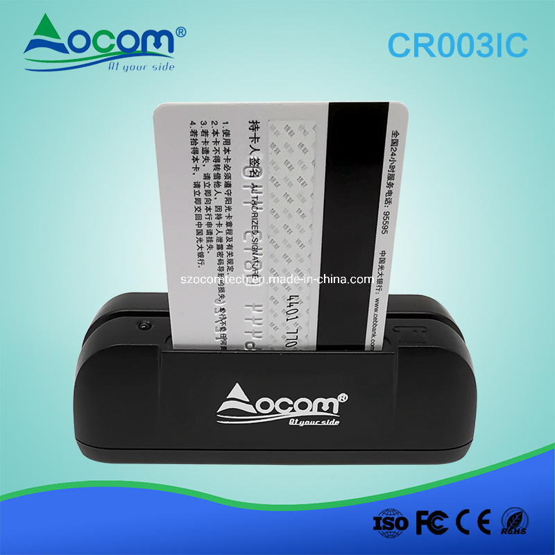 Smart Membership  IC Magnetic Card Reader Writer