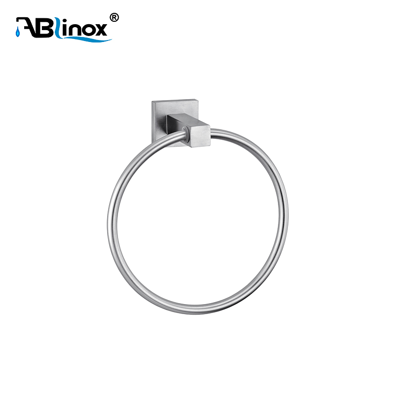 Hardware Parts Bathroom Accessory Towel Ring for Bathroom Fittings