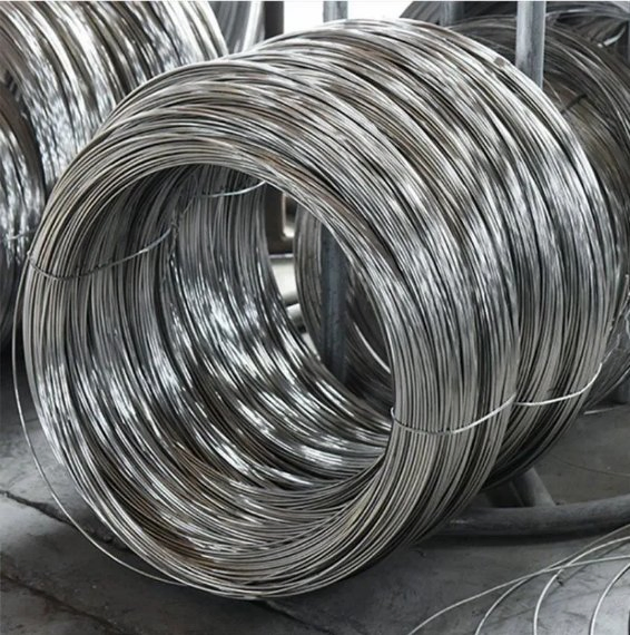 High-Quality ASTM Certified Galvanized Wire for Eco-Friendly Construction